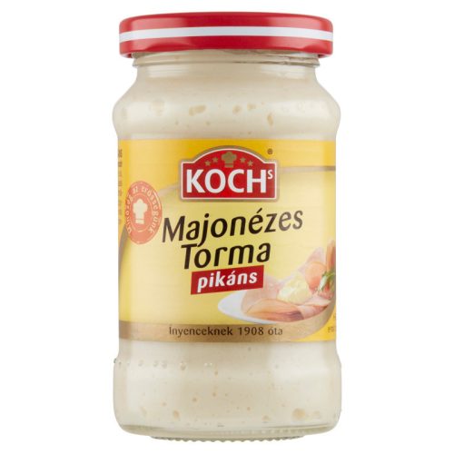 Kochs Majonézes Torma 200 Gr.