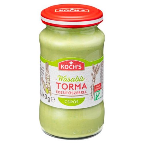 Kochs Wasabi Torma 140 Gr.