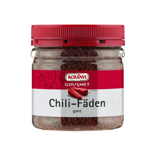 Gastro 400 ccm Chili szálak 45 gr.