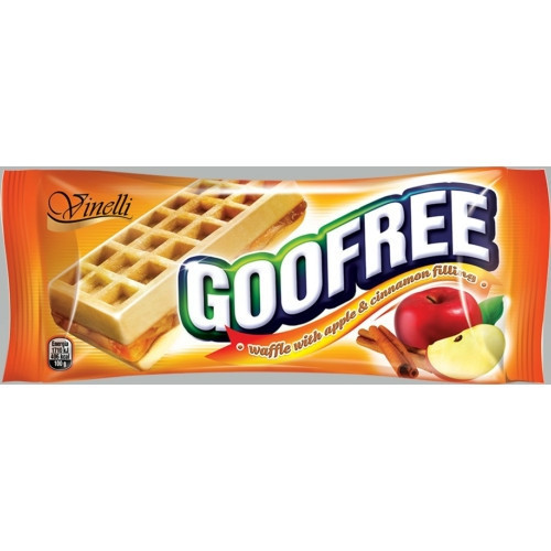 GooFree almás-fahéjas 50 gr