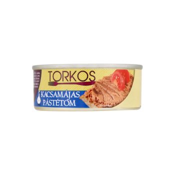Torkos Kacsamájas Pást. 100 Gr.