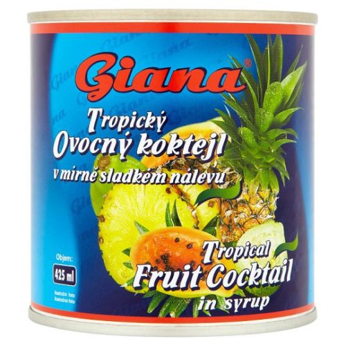 Giana Gyümölcskoktél 850 ml