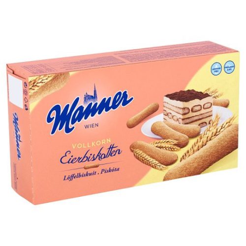 Manner Babapiskóta TELJES Kiörlésü 200gr