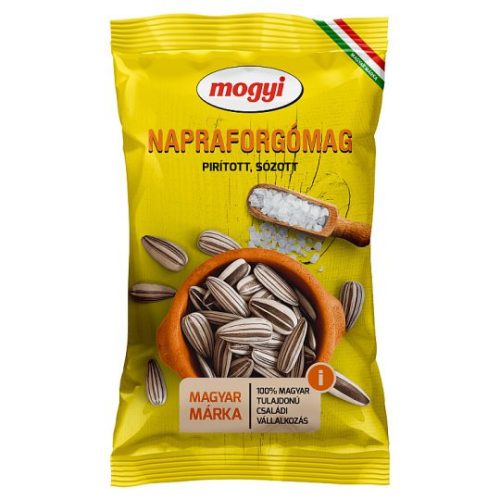 Mogyi Pirított Napraforgó Sós 60 gr.