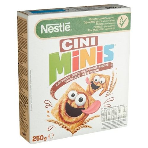 Cini Minis Reggeliző pehely 250 gr.