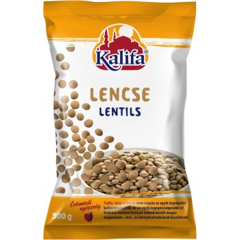 Kalifa Lencse 500 Gr.