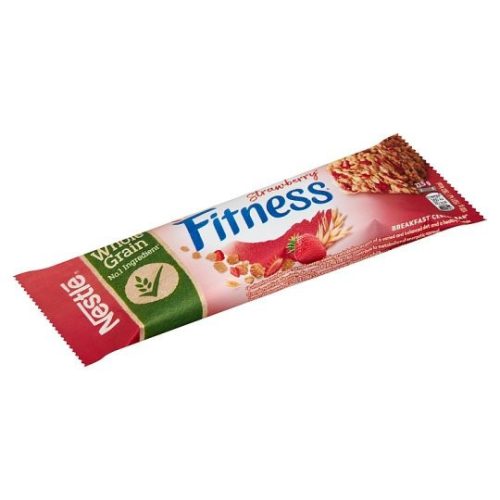 Fitness Gabonapeh.Szelet epres 23,5 Gr.