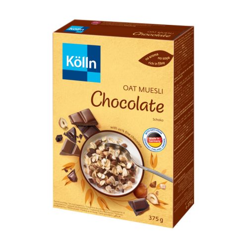 Kölln Müzli 375 g. Csokidarabos 53500