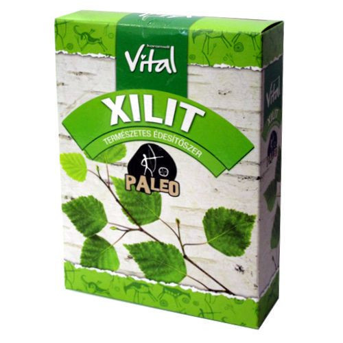 Karamell Vital Xilit 250 gr.