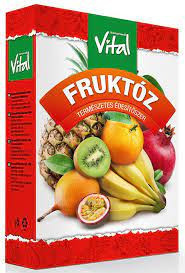 Karamell Vital Fruktóz 300 gr.