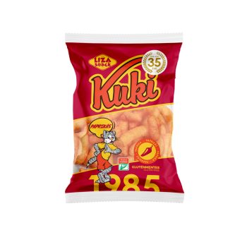 Liza Kukorica falatkák paprikás 40 gr