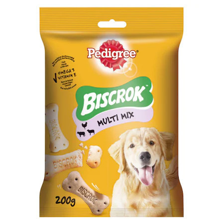 Pedigree Biscrock 200gr. 22/#