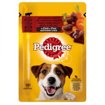 Pedigree Tasak 100gr Marha-Bárány MÁRTÁS