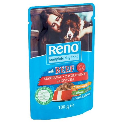 Reno Kutya Supreme 100 gr. Marha