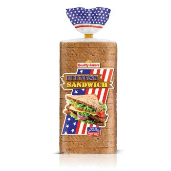 Szeletelt Fitness Szendvicskenyér 750 Gr