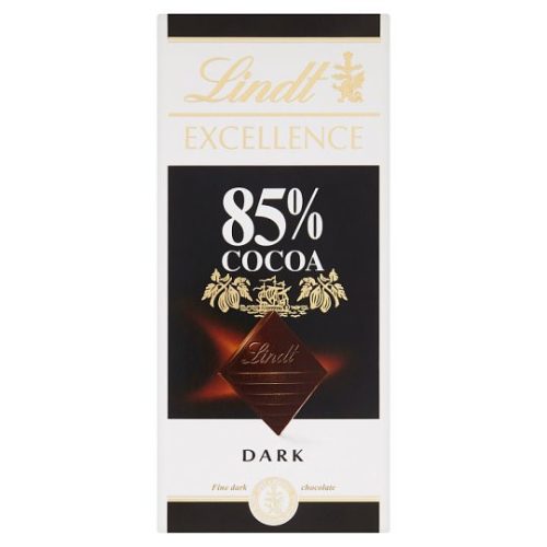 Lindt Excellence 100 Gr. 85% cacao