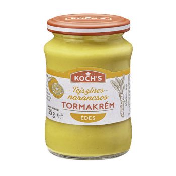 Kochs Tejszínes Narancsos Torma 135 gr