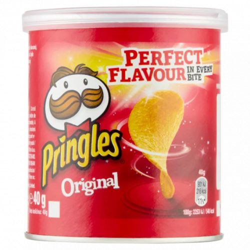 Pringles  40 gr Original Natur snack