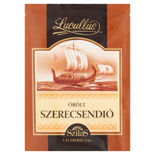 Lucullus Szerecsendió Örölt 13Gr.