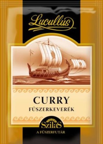 Lucullus Curry 20gr.