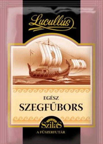 Lucullus Szegfűbors Egész 10gr.