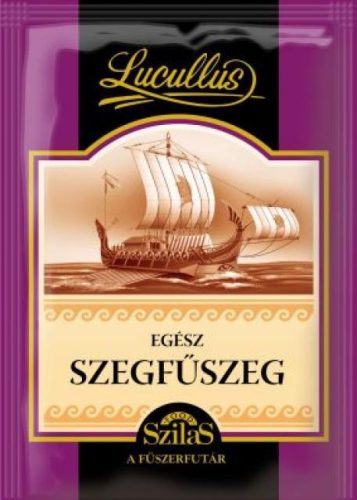 Lucullus Szegfűszeg Egész 10gr.