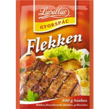 Lucullus Flekken Gyorspác 40gr.