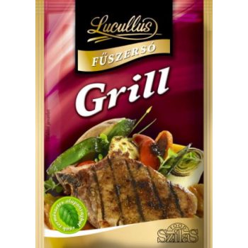 Lucullus Grill Fűszersó 40gr.