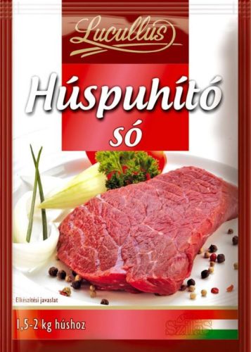 Lucullus Húspuhító só 35gr.