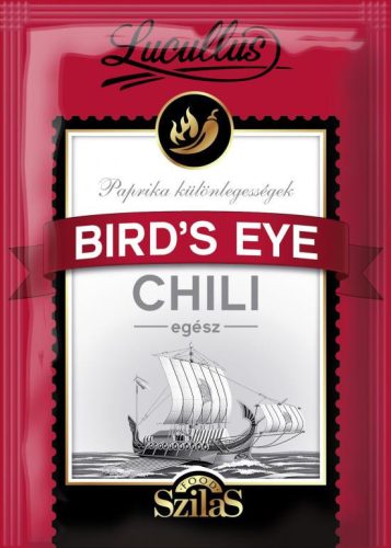 Lucullus Bird's eye chili egész 8 gr