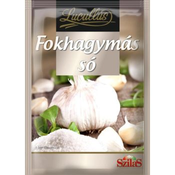 Lucullus Fokhagymás só 30Gr.