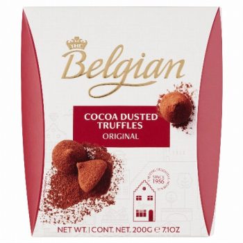 Belgian Truffles Original 200gr.