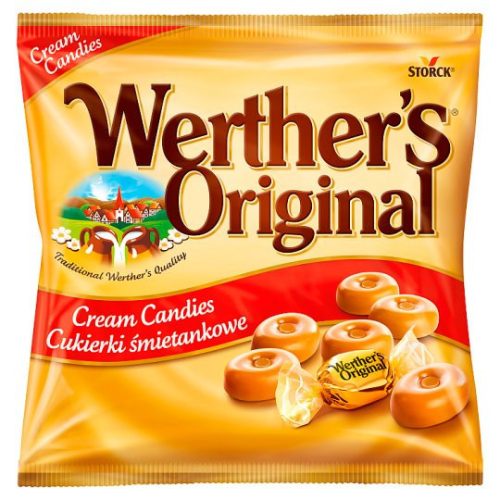 Werthers Original Cukor 90gr.