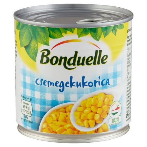 Bonduelle Csemegekukorica 340 gr.