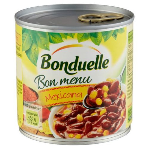 Bonduelle Bon Menu Mexicana 430 gr.