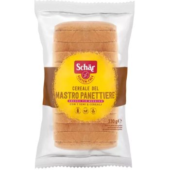 Schár Cereal többmagvas kenyér 300 gr