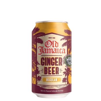 Old Jamaica Ginger Beer 330ml.