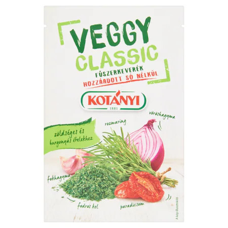 Kotányi Veggy Classic 20gr.