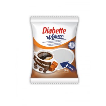 Dibette Cukor espresso caramell 60 gr