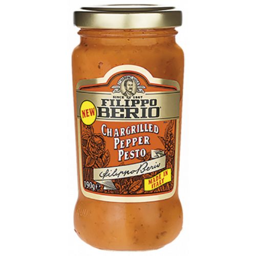 Filippo Berio Pesto Grill.paprika190 gr