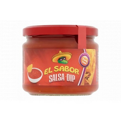 El Sabor szósz Salsa 315 gr.