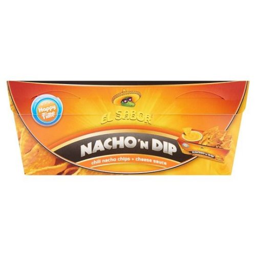 El Sabor Nacho'N Dip Cheese 175 gr