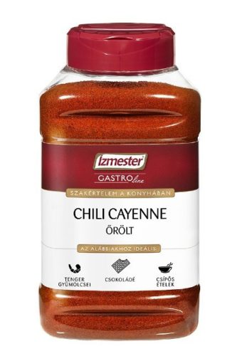 Ízmester Gastroline Chili Cayene őrölt 4