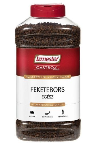 Ízmester Gastroline Feketebors e. 800 g