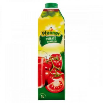 Pfanner Paradicsomlé 100 % 1 L