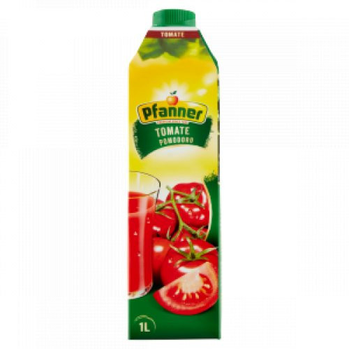 Pfanner Paradicsomlé 100 % 1 L