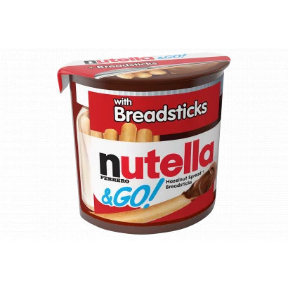 Nutella & GO T1 53,5 /12/