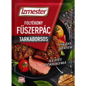 Ízmester Folyékony pác 80 ml. Tarkabors