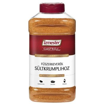 Ízmester Gastroline Sültkrumpli 800 g