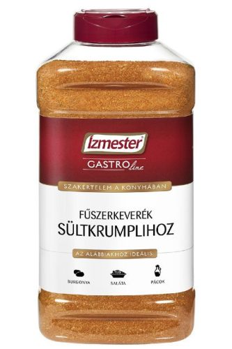 Ízmester Gastroline Sültkrumpli 800 g